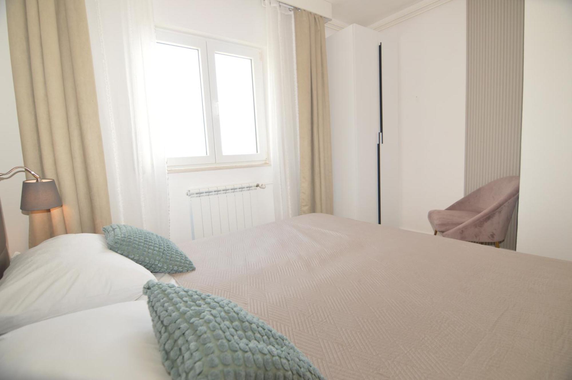 Apartments Amari Starigrad Paklenica Exterior photo