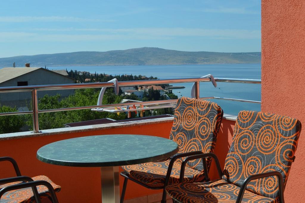 Apartments Amari Starigrad Paklenica Exterior photo